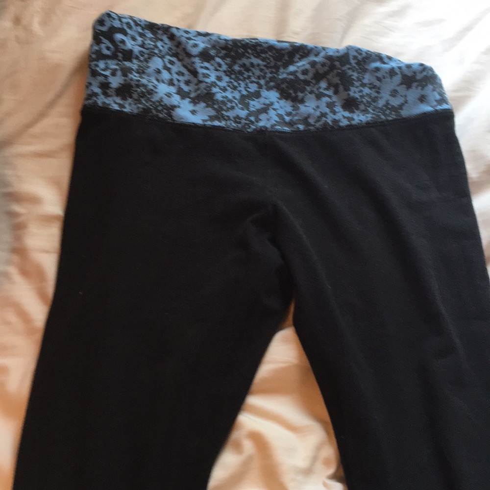 Yoga pants